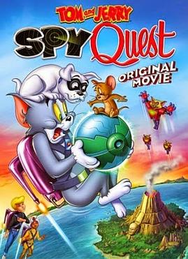 Tom and Jerry Spy Quest 2015 Dub in Hindi Full Movie